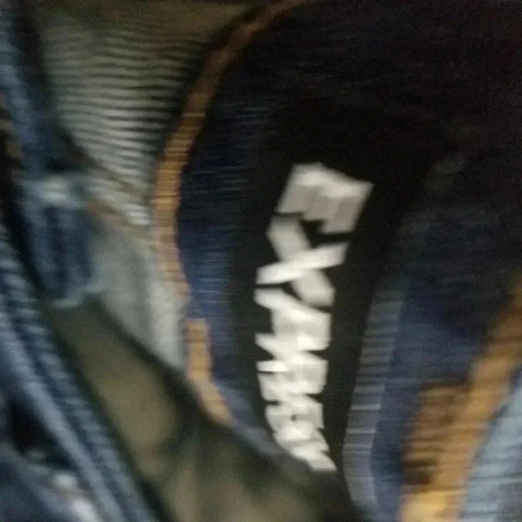 Express Men's Blue Denim Jeans Sz 30/32 - Picture 8 of 10